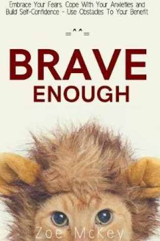 Cover of Brave Enough