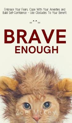 Book cover for Brave Enough