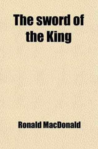 Cover of The Sword of the King