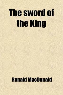 Book cover for The Sword of the King