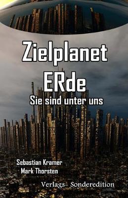 Book cover for Zielplanet Erde