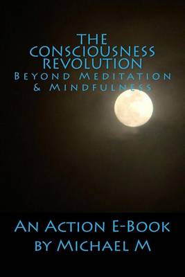 Book cover for The Consciousness Revolution