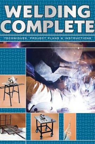 Cover of Welding Complete