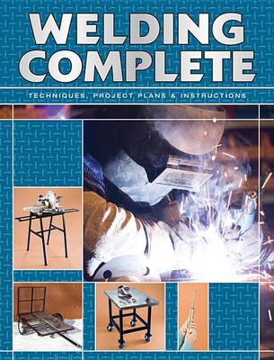 Book cover for Welding Complete