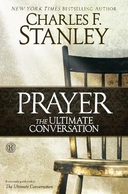 Book cover for Prayer: The Ultimate Conversation