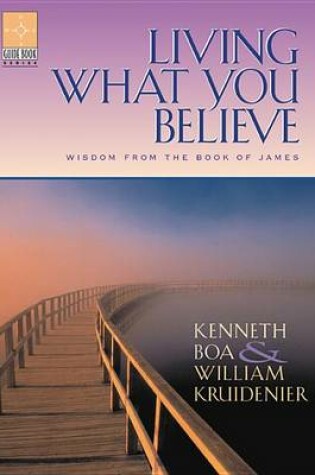 Cover of Living What You Believe