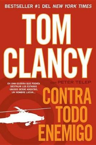 Cover of Contra Todo Enemigo