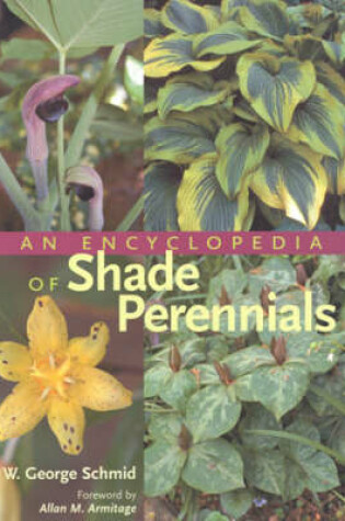 Cover of Ency. of Shade Perennials, An