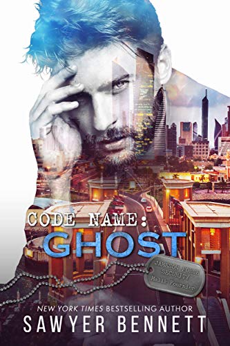Book cover for Code Name: Ghost