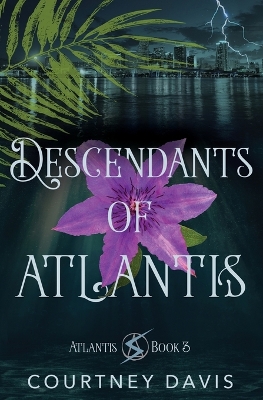 Book cover for Descendants of Atlantis