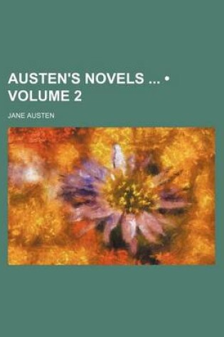 Cover of Austen's Novels (Volume 2)