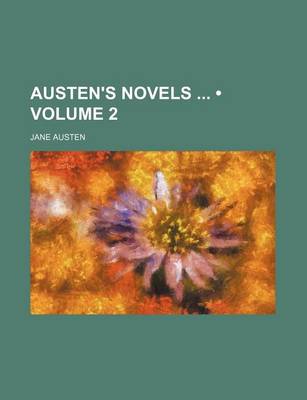 Book cover for Austen's Novels (Volume 2)