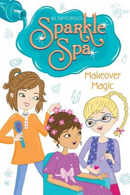 Book cover for Makeover Magic