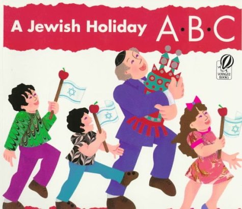 Book cover for A Jewish Holiday
