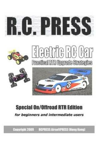 Cover of Electric Rc Car