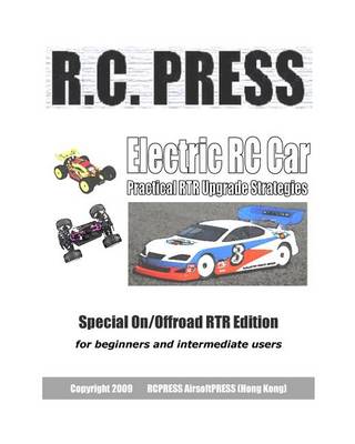 Cover of Electric Rc Car