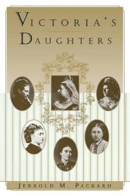 Book cover for Victoria's Daughters