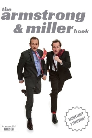 Cover of The Armstrong And Miller Book