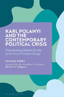 Book cover for Karl Polanyi and the Contemporary Political Crisis