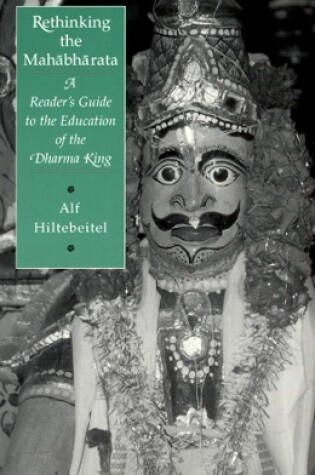 Cover of Rethinking the Mahabharata