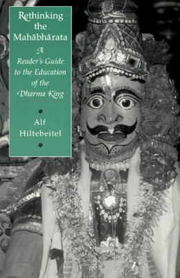 Book cover for Rethinking the Mahabharata