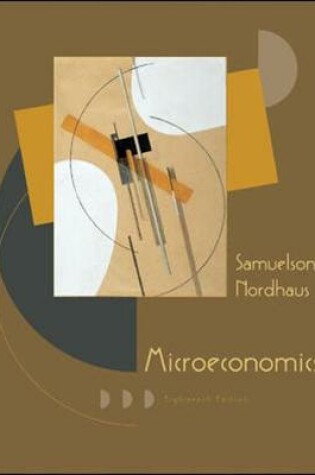 Cover of Microeconomics