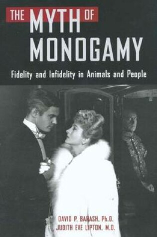 Cover of The Myth of Monogamy