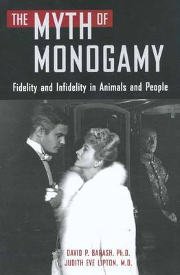 Book cover for The Myth of Monogamy