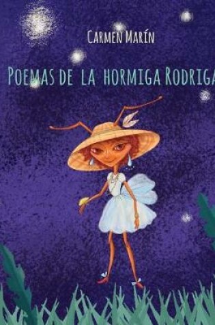Cover of Poemas de la hormiga Rodriga