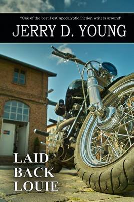 Book cover for Laid Back Louie