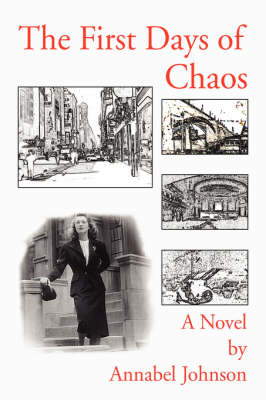 Book cover for The First Days of Chaos