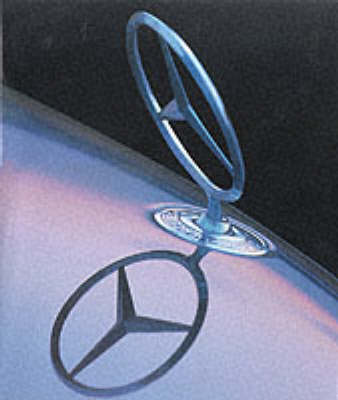 Book cover for Mercedes