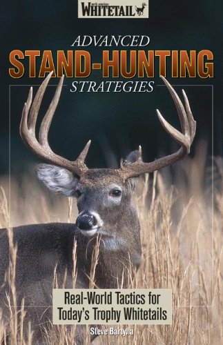 Book cover for Advanced Stand-Hunting Strategies