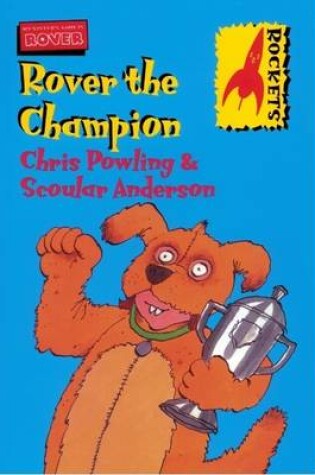 Cover of Rover the Champion