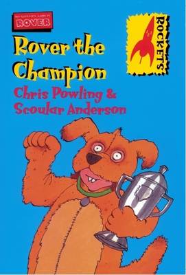 Cover of Rover the Champion
