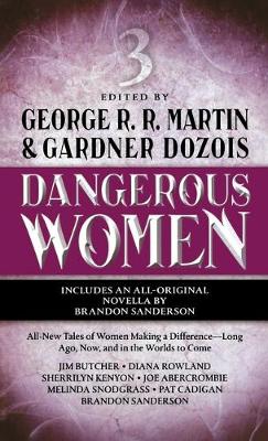 Book cover for Dangerous Women 3