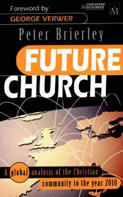 Book cover for Future Church