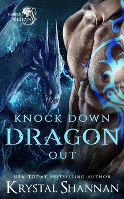Book cover for Knock Down Dragon Out
