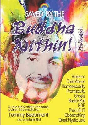 Cover of Saved By The BUDDHA WITHIN