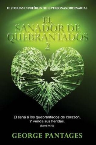Cover of El Sanador de Quebrantados 2