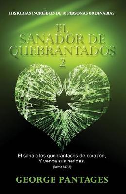 Book cover for El Sanador de Quebrantados 2