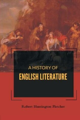 Cover of A History of English Literature