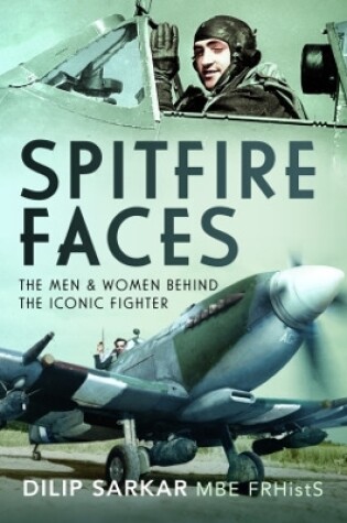 Cover of Spitfire Faces