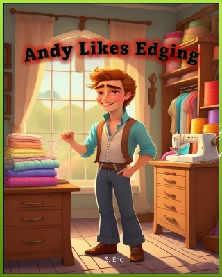 Book cover for Andy likes Edging