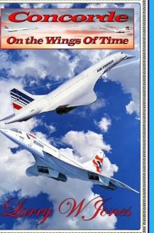 Cover of Concorde - On The Wings Of Time