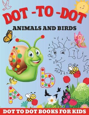 Book cover for Dot To Dot Books For Kids