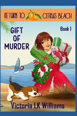 Cover of Gift of Murder