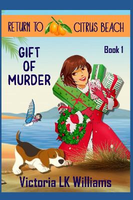 Book cover for Gift of Murder