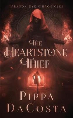 Book cover for The Heartstone Thief