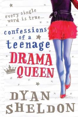 Book cover for Confessions of a Teenage Drama Queen